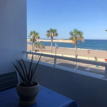 Apartamento Marinicas * Carboneras